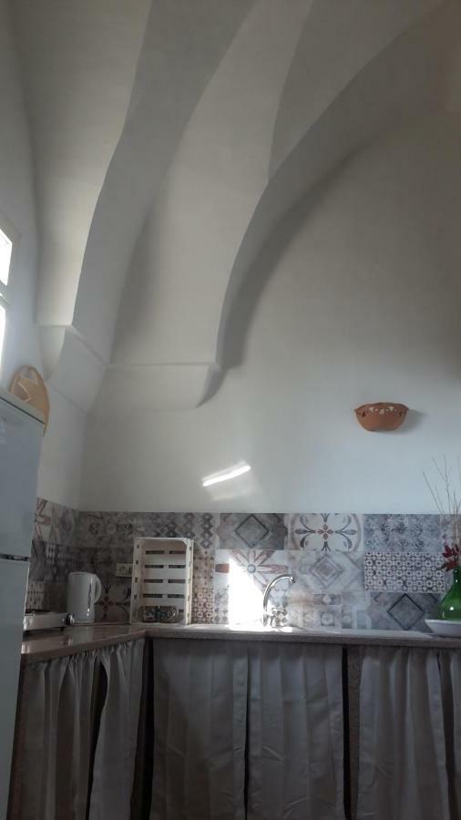 Lu Santu Vila Campi Salentina Exterior foto