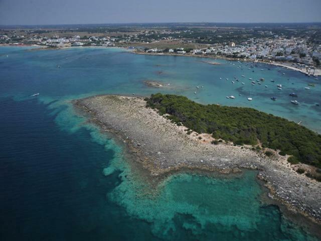 Lu Santu Vila Campi Salentina Exterior foto