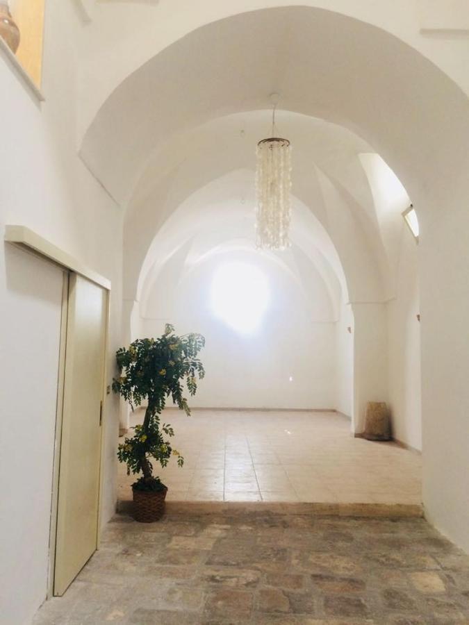 Lu Santu Vila Campi Salentina Exterior foto