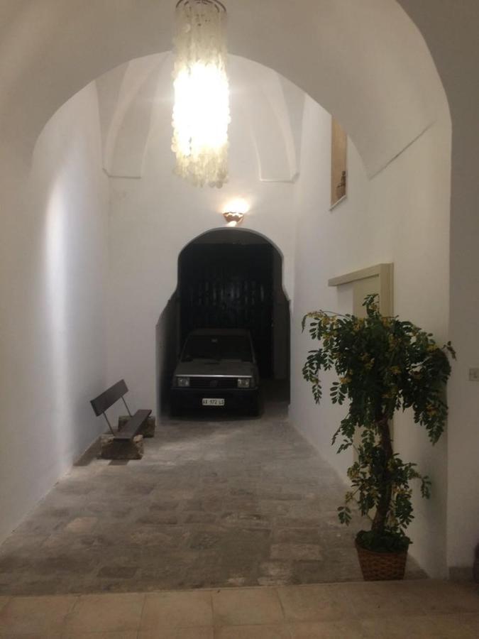 Lu Santu Vila Campi Salentina Exterior foto