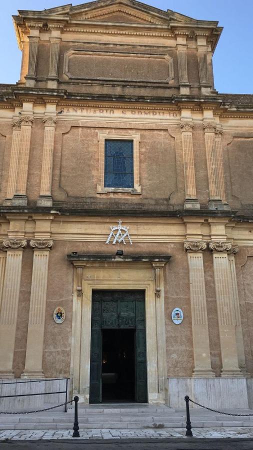 Lu Santu Vila Campi Salentina Exterior foto